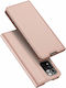 Dux Ducis Skin Pro Holster Book Synthetic Leath...