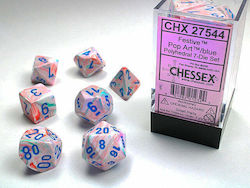 Chessex Dungeons & Dragons Festive Polyhedral Z...