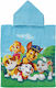 Das Home Classic Kids Beach Poncho Paw Patrol 1...