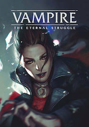 Black Chantry Productions Vampire: The Masquerade The Eternal Struggle TCG - 5th Edition: Tremere Guide BCP028