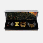 FaNaTtik Dungeons & Dragons Replica Coin Set HAS-DUN07