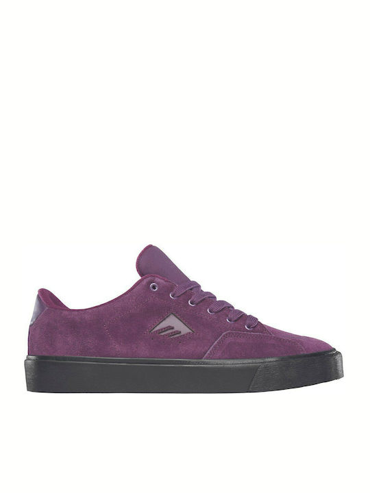 Emerica Temple Damen Sneakers Lila