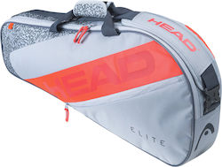 Head Elite 3R Pro Tennis Tasche Schulter-/Handtasche Tennis 3 Schläger Gray