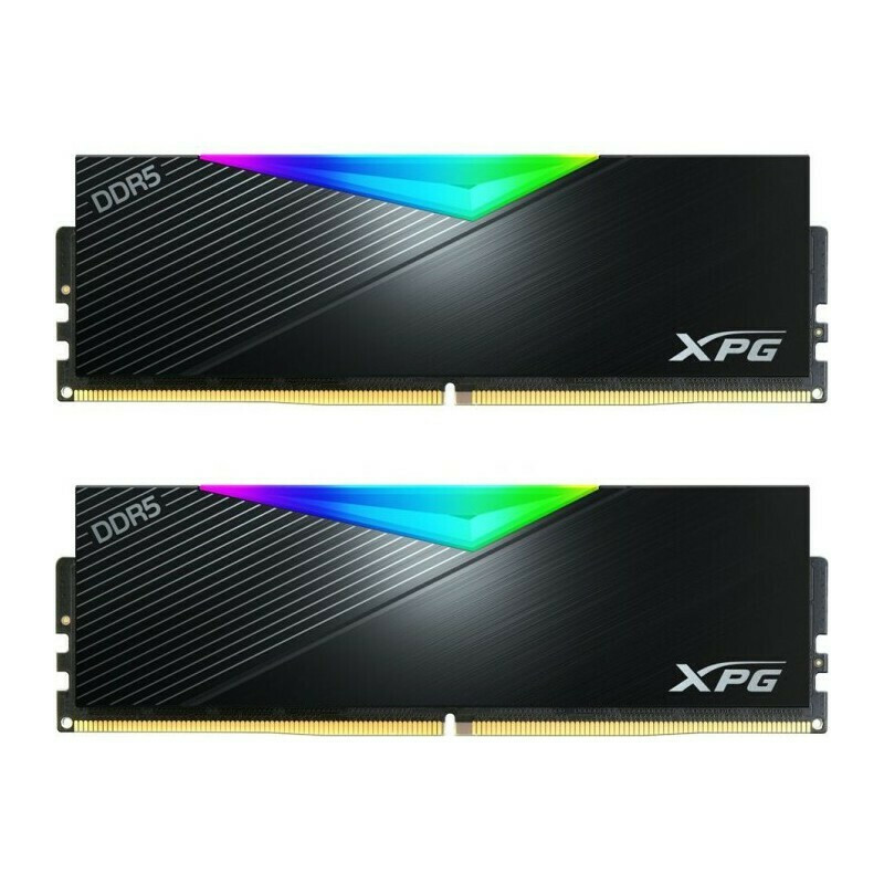 Adata XPG Lancer RGB 32GB DDR5 RAM 2 Modules 2x16GB 