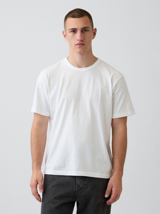 GAP T-Shirt Weiß