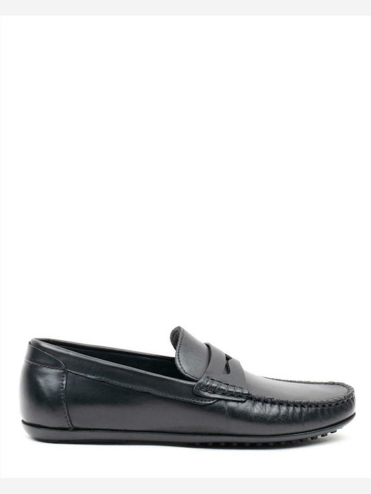 Vice Footwear Δερμάτινα Ανδρικά Μοκασίνια σε Μα...