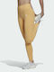 Hyperglam Schulung Frauen Lang Leggings Hochgeschnitten Pulse Amber