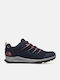 The North Face Hiking Venture Fasthike II Damen Wanderschuhe Blau