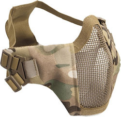 Strike Systems Soft Mesh Mask Ckeek Pad Metal L...
