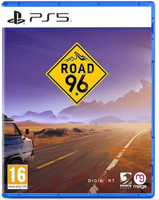 Road 96 PS5 Game