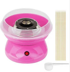 15784-62 Zuckerwattemaschine 25cm Rosa