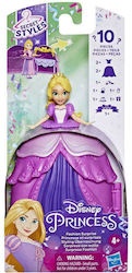 Hasbro Disney Princess Secret Styles Fashion Surprise Рапунцел Рапунцел за 4+ Години
