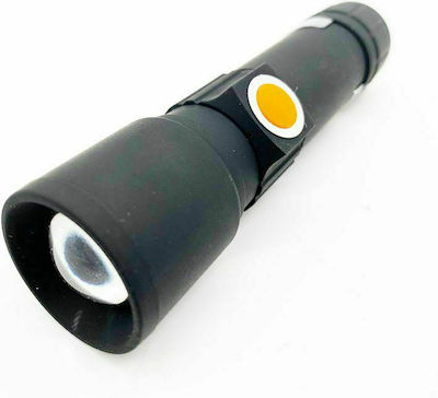 Rechargeable Flashlight LED