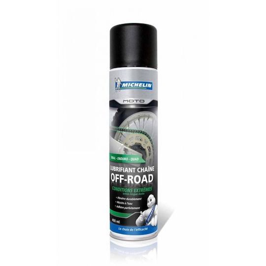 Michelin Off Road Chain Lubricant O-X-Z Ring