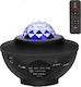 Andowl Bluetooth Dekorative Lampe Party Licht Schwarz