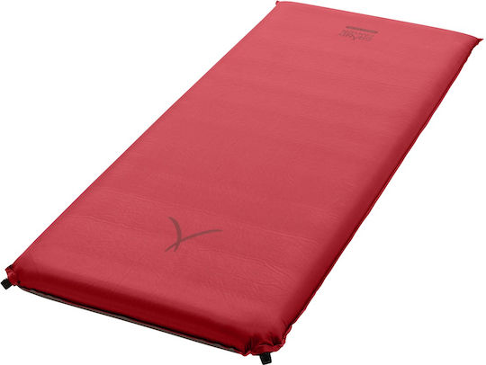 Grand Canyon Hancock 10.0 XW Semi-double Camping Sleeping Mat 198x76cm Thickness 10cm Red