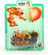Avra Toys Miniaturspielzeug Wilde Tiere