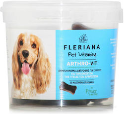 Power Health Fleriana Pet Vitamins Arthro-Vit Multivitamins for Dogs 20caps