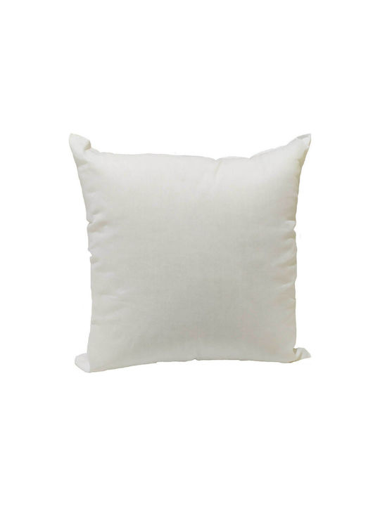 JGS S.A. Pillow Fill 80x80 Plenum & Anti-Allergic Medium Softness