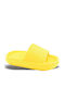 Cubanitas Slides σε Κίτρινο Χρώμα