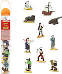Safari Ltd Miniature Toy Pirates for 3+ Years Old
