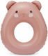 Konges Slojd Cherry Blush Kids' Swim Ring with Diameter 52cm. for 1-2 Years Old Pink