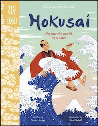 The Met Hokusai, A văzut lumea într-un val