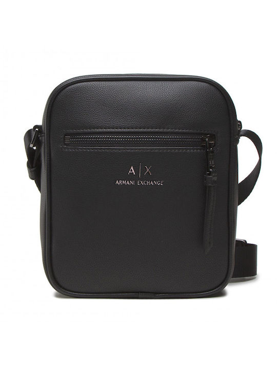 Armani Exchange Men's Bag Shoulder / Crossbody Black