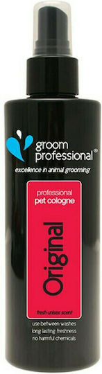 Groom Professional Original Spray Κολώνια Σκύλου 200ml