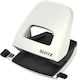 Leitz Leitz 2-Hole Punch with Guide for 30 Sheets