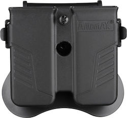 Amomax Loader Belt Holster Universal 9mm, .40, .45 Caliber