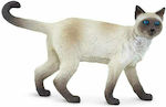 Safari Ltd Miniature Toy Siamese