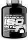 Scitec Nutrition Anabolic Iso+Hydro Protein Whey with Creatine Gluten Free with Flavor Vanilla 2.35kg