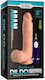 Shequ Adam Ρεαλιστικός Δονητής 21cm Flesh