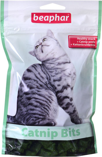Beaphar Catnip Bits Λιχουδιές με Catnip για Ενήλικες Γάτες 150gr