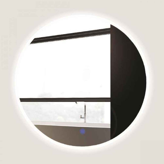 Eurolamp 144-88000 Καθρέπτης Lumini LED Atingere 60x60cm Eurolamp 144-88000 Καθρέπτης Lumini LED Atingere 60x60cm