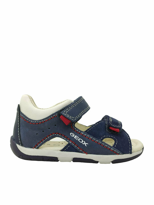 Geox Tapuz Navy Μπλε