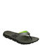 Go Breeze Men's Flip Flops Black