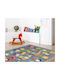 Παιδικό Χαλί Playroom Abc Γκρι 160x240