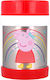 Stor Peppa Pig Little One Βρεφικό Θερμός Υγρών Ανοξείδωτο 284ml