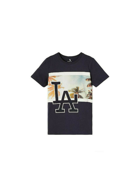 Name It 13198443 T shirt Navy Skroutz.gr