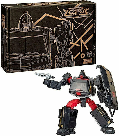 Action-Figur Deluxe Class Dk 2 Transformatoren für 8+ Jahre Jahre 14cm.