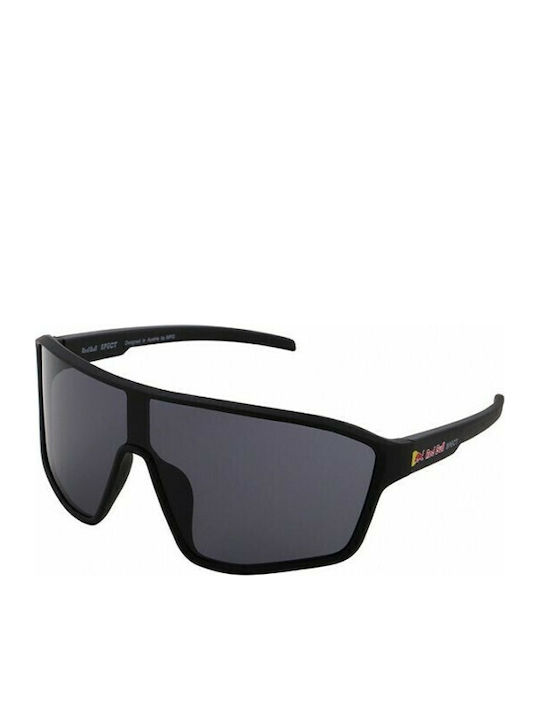 Red Bull Spect Daft Ochelari de soare Μαύρα cu Cadru & Gri Lentilă