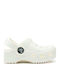 Children's Anatomical Beach Shoes White