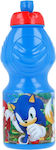 Stor Πλαστικό Παγούρι Sonic σε Μπλε χρώμα 400ml