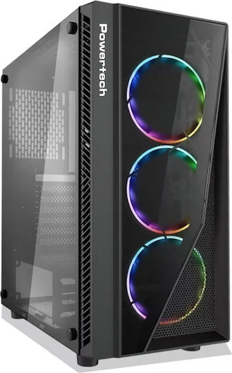 Zero One GameMate R5 Essential Desktop PC (Ryzen 5-1600/16GB DDR4/480GB SSD/GeForce GTX 1650/No OS)