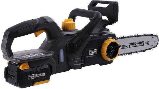 Texas Pruning Battery Chainsaw 20V 2.7kg with Blade 25cm