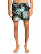 Ocean Mix 15 Ανδρικό Μαγιό Σορτς Navy Μπλε Floral EQYJV03870-KTA6