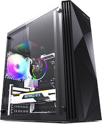 Innovator Rainbow A1 Desktop-PC (Kern i3-10100F/8GB DDR4/120GB SSD/Kein Betriebssystem)