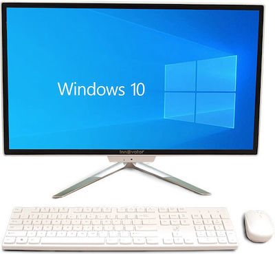 Innovator All in One PC (i5-10400/8GB/256GB SSD/W10 Home)